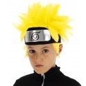 Chaks C4593, Perruque Naruto ®, Jaune enfant