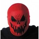 Party Pro 86587, Cagoule Halloween Monstre rouge