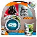 Coffret Vaisselle 3 pièces Star Wars ® 