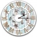 Horloge Bord de Mer 40cm