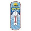 Thermomètre Apéro (24,5cm)