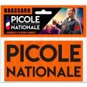 BRASSARD Picole Nationale