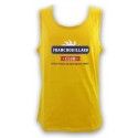 T-Shirt Marcel Franchouillard Club, jaune taille L