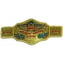 Ceinture de Champion du monde (catch, boxe)