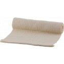 Chaks 11775, Chemin de table coton gaufré 3m Beige