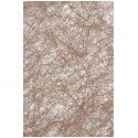 Chaks C50030067, CHEMIN DE TABLE luxe Romance 30cmx10m, Chocolat