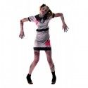 Party Pro 8654, Costume écolière Zombie adulte