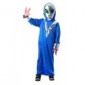 Party Pro 8651179, Costume Martien (sans masque), 7-9 ans