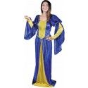 Party Pro 865162, Déguisement Robe médiévale adulte