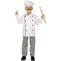 Déguisement Chef cuisinier 4-6 ans