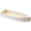 Coque de BATEAU en bois 36cm