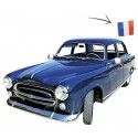 Party Pro 87340058, Drapeau de voiture France