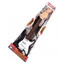 Fausse petite guitare électrique 42 cm