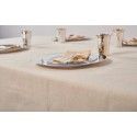 Coupon NAPPE en LIN naturel rectangle 2,5m