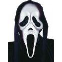Chaks FW9206S, Masque Ghost Face™ avec capuche