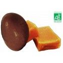 DESTOCKAGE, Sachet 150g BIO-GUIMAUVE Chocolat/Caramel (certifiées AB - BIO)