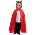 Chaks H4028, Cape enfant éco taffetas 85cm, Rouge