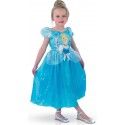 Déguisement Cendrillon ® 7-8 ans