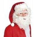 Kit postiche Noël avec Barbe et Perruque