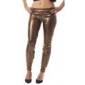 Party Pro 8650413, Legging Leopard, adulte
