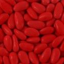 Sachet 500g dragées LONGUETTES (amande) - Rouge brillant
