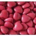 POCHON 500g MINI-COEUR, Fuchsia brillant (mini-coeurs)