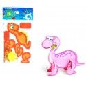 Party Pro 12011614, Mini-jouet Puzzle 3D zoo