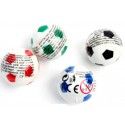 Party Pro 12022528, Mini-jouet balle rebondissante foot