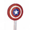 PINATA 3D Marvel bouclier Captain America ®