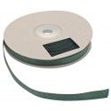 Ruban satin vert sapin