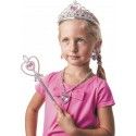 Party Pro 862105, Set princesse des rêves 4 pièces