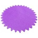 Sachet de 50 tulles cristal lilas