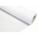 Grande Bande de TULLE Déco souple 70cm x 25m, Blanche