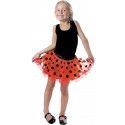 Party Pro 333202, Tutu coccinelle 5/7 ans