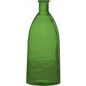 Chaks 11965-20, Vase en verre Atoll 61 cm Vert olive