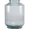 Chaks 11961, Vase en verre Flora 35 cm transparent