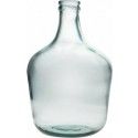 Chaks 11962, Vase en verre Joana 12 litres transparent