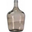 Chaks 11967-26, Vase en verre Joana 4 litres Moka