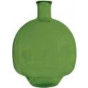 Chaks 11970-20, Grand vase en verre Léa 43cm Vert olive