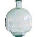 Chaks 11970, Grand vase en verre Léa 43cm transparent