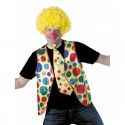 Party Pro 865800, Veste de clown adulte
