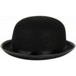 Chapeau melon noir