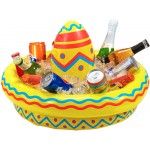 Sombrero gonflable Rafraichisseur de boissons Ø 50cm