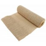 Chaks 0872, Chemin de table Jute naturel 5m