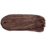 Bobine de raphia Chocolat de 50 gr