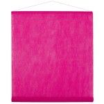 SANTEX 2933-15, Tenture intissée 12m, Fuchsia