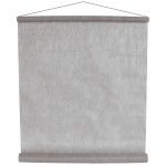 SANTEX 2933-4, Tenture intissée 12m, Gris