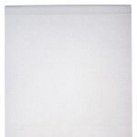 SANTEX 3284-1, Nappe en rouleau 10m, intissé blanc