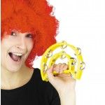 Party Pro 3331011, Tambourin jaune