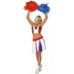 Déguisement Pom Pom Girl adulte